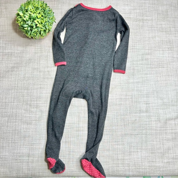 Harry Potter/ Gryffindor/ Hogwarts onesie, pjs, sweatshirt bundle, 9-18 months - Picture 7 of 8